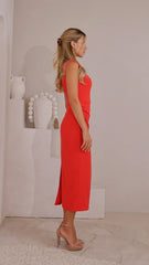 Celeste Midi Dress