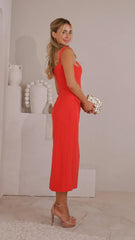 Celeste Midi Dress