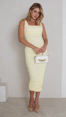 Lunara Midi Dress