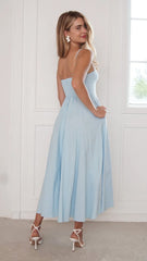 Klio Midi Dress