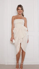 Alessira Midi Dress