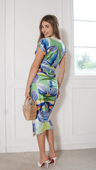 Amari Midi Dress