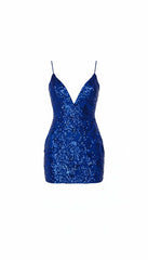 Selene Mini Dress