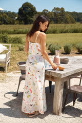 Girls Trip Maxi Dress Multi