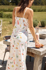 Girls Trip Maxi Dress Multi