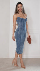 Selene Midi Dress