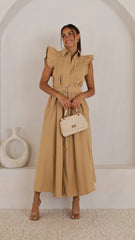 Ivette Midi Dress