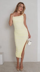 Lunara Midi Dress