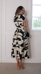 Maristella Midi Dress