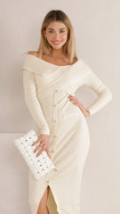 Zarina Midi Dress