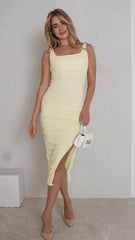 Lunara Midi Dress