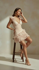 Stephanie Mini Dress