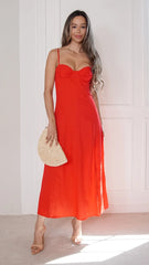 Valeria Midi Dress