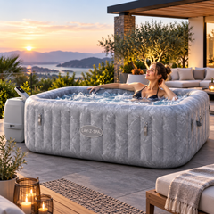 ❤️Summer Hot Sales✨ Inflatable Hot Tubs