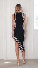 Jaine Midi Dress
