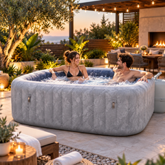 ❤️Summer Hot Sales✨ Inflatable Hot Tubs