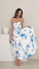 Rosavelle Midi Dress