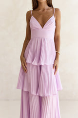 Thinking About This Maxi Dress Lilac