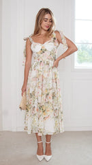 Leslie Midi Dress