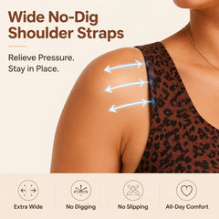🔥LAST DAY 57% OFF - 🖤Front Closure Posture Corrector Wireless Support Bra