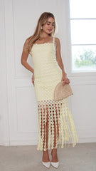 Mary Midi Dress