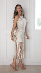 Seraphina Midi Dress