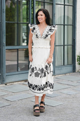 So Into You Dress