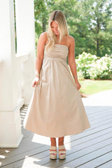Sunny Day Stroll Dress