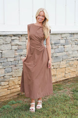 Never A Question Dress