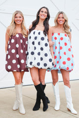 No Better Time Dress