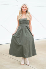 Sunny Day Stroll Dress