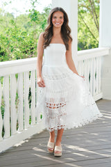 Loving Every Moment Dress