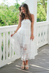 Loving Every Moment Dress