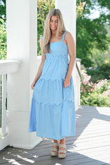 River Trip Dress