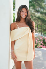 Going For Gold Dress