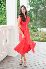 Surprise Of Life Dress