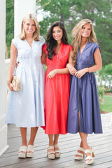 Surprise Of Life Dress