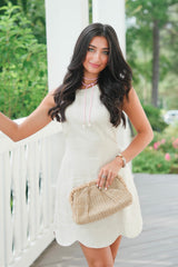 Something Out There Dress