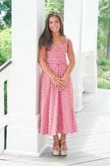Spring Time Walks Dress