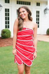 Seashell Dress