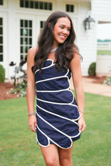 Seashell Dress