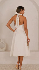 Desin Midi Dress