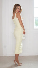Lunara Midi Dress
