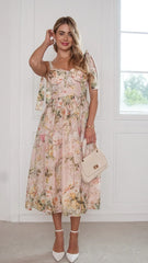 Leslie Midi Dress