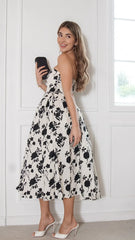 Valencia Midi Dress