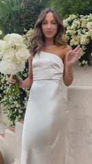 Margot Maxi Dress - Champagne