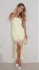 Mary Midi Dress