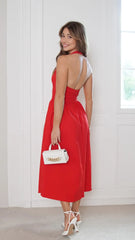 Aveline Midi Dress