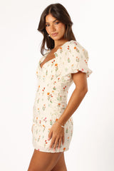 Ranala Mini Dress - Ranala Print