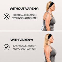 🔥LAST DAY 57% OFF - 🖤Front Closure Posture Corrector Wireless Support Bra